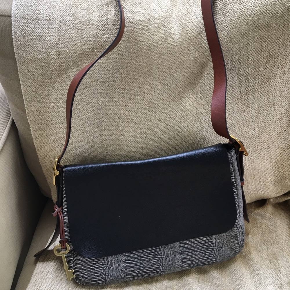 Fossil Crossbody Handbag Like New
